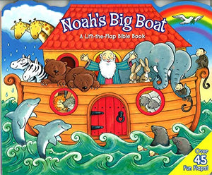 Noahs Big Boat 