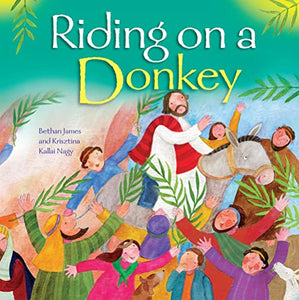 Riding on a Donkey 