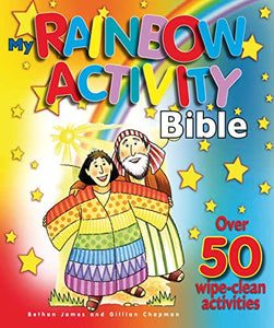 My Rainbow Activity Bible 