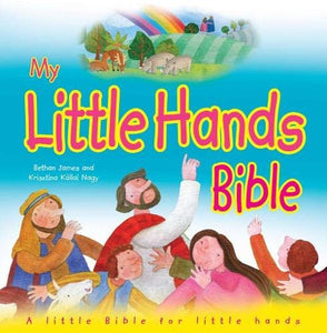 My Little Hands Bible 