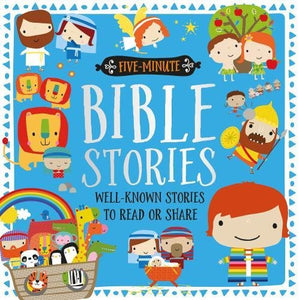 Five Minute Bible Stories 