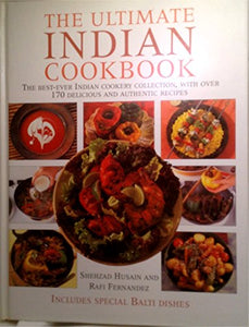 The Complete Book of Indian Cooking 