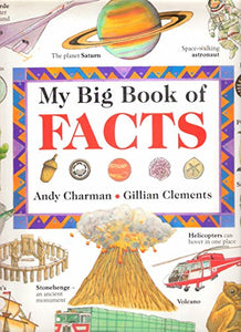 My Big Book of Facts 