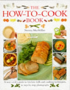 The How-to-Cook Book 