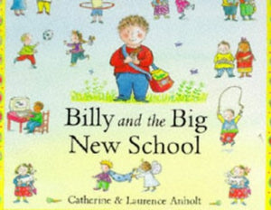 Billy and the Big New School 