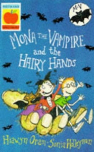 Mona The Vampire And The Hairy Hands 