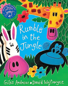 Rumble in the Jungle 