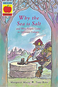 Why the Sea is Salt and Other Stories 