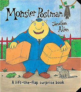 Monster Postman 