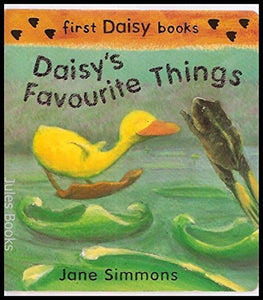 Daisy's Favourite Things 