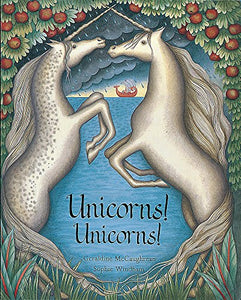 Unicorns! Unicorns! 