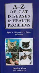 A-Z of Cat Diseases and Health Problems 