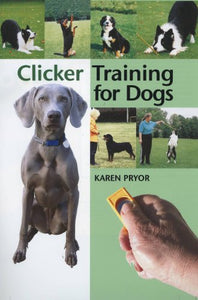 Clicker Training for Dogs 