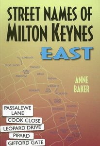 Street Names of Milton Keynes East 