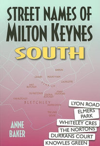 Street Names of Milton Keynes South 