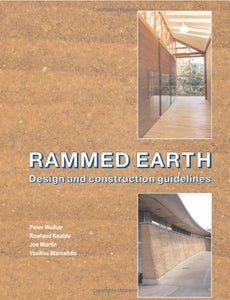 Rammed Earth 