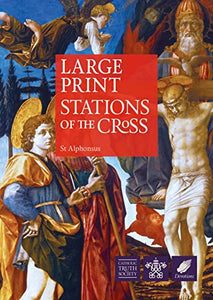 Large Print Stations of the Cross 