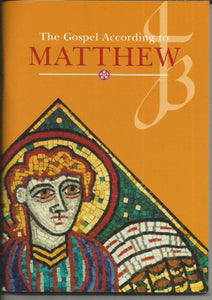 Gospel According to Matthew 