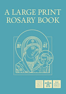 Large Print Rosary Book 