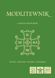 Modlitewnik - Polish Simple Prayer Book 