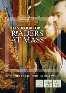 Handbook for Readers at Mass 