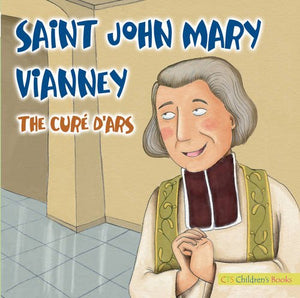 St John Mary Vianney 