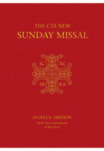 Sunday Missal 