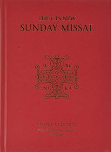 Sunday Missal 