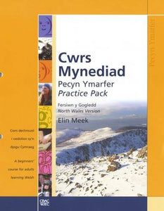 Cwrs Mynediad: Pecyn Ymarfer (Gogledd / North) 