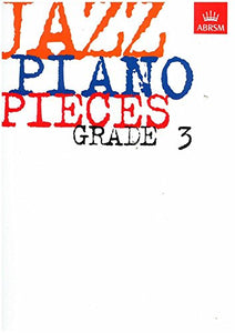 Jazz Piano Pieces, Grade 3 