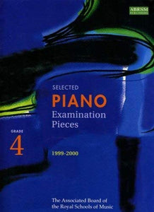 Piano Exam Pieces 1999 