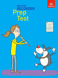 Recorder Prep Test 