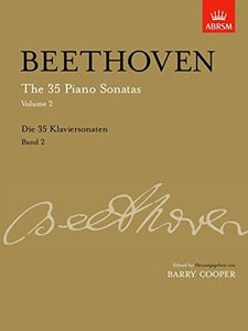 The 35 Piano Sonatas, Volume 2 