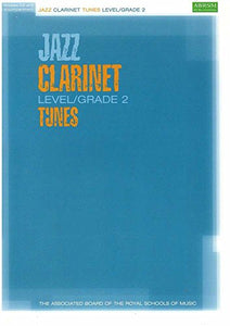 Jazz Clarinet Level/Grade 2 Tunes/Part & Score & CD 