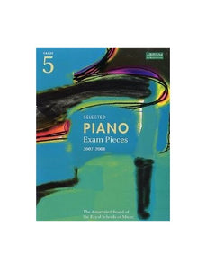 Selected Piano Exam Pieces 