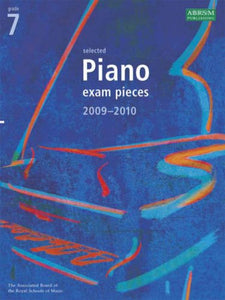 Selected Piano Exam Pieces 