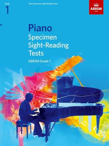 Piano Specimen Sight-Reading Tests, Grade 1 