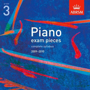 Piano Exam Pieces 