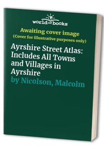 Ayrshire Street Atlas 