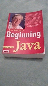 Beginning Java 