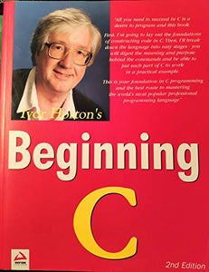 Beginning C 