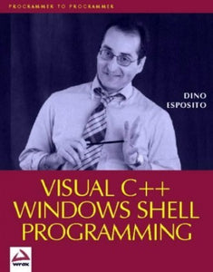 Visual C++ Windows Shell Programming 