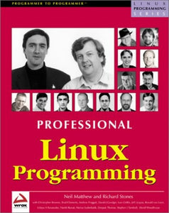 Professional Linux Programming 