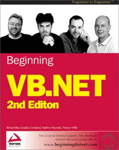 Beginning VB.NET 