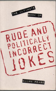 ULTIMATE BOOK OF RUDE JOKES 