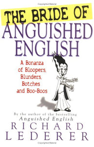 BRIDE OF ANGUISHED ENGLISH 