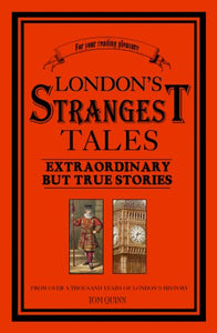 London's Strangest Tales 