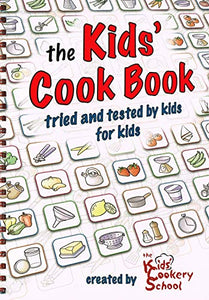 The Kids' Cook Book 