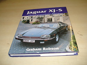 Jaguar XJ-S 