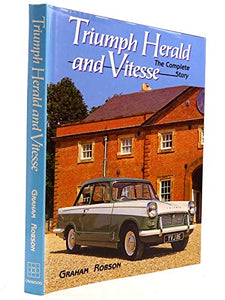 Triumph Herald and Vitesse 